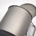 Кружка TOAKS Light Titanium 650ml Pot (Ultralight Version)